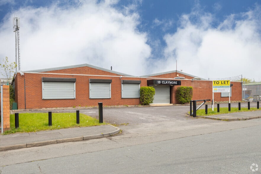 Claymore, Tamworth for sale - Primary Photo - Image 1 of 1