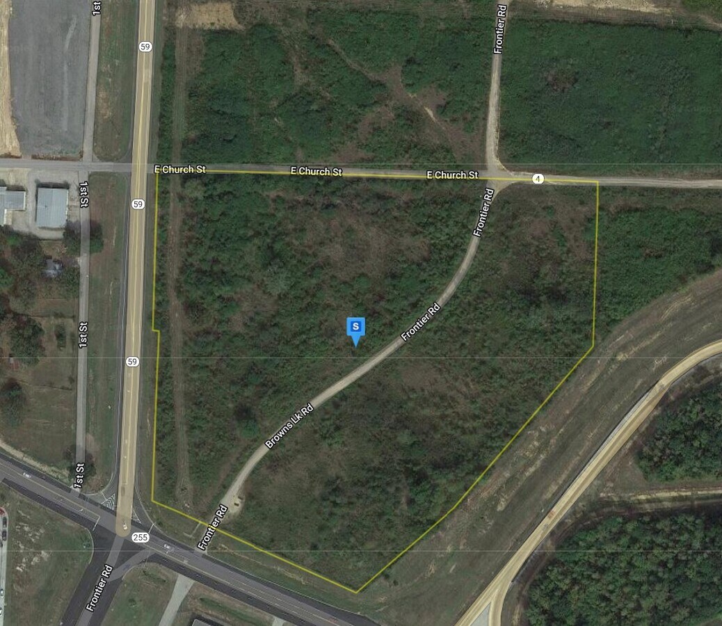 Fort Street & Hwy 59, Barling, AR 72923 Ground Lease or BuildtoSuit