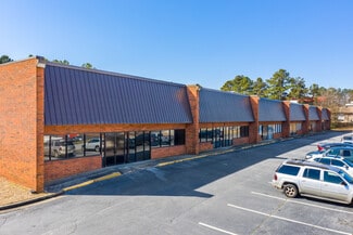 More details for 4690 Hammermill Rd, Tucker, GA - Industrial for Lease