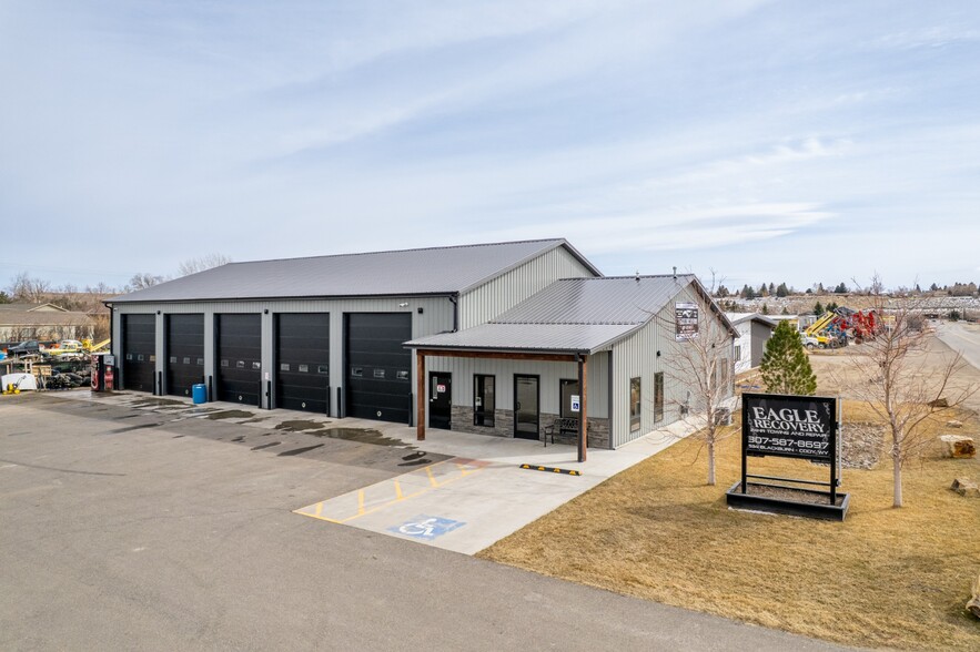 528 Blackburn St, Cody, WY for sale - Building Photo - Image 2 of 52
