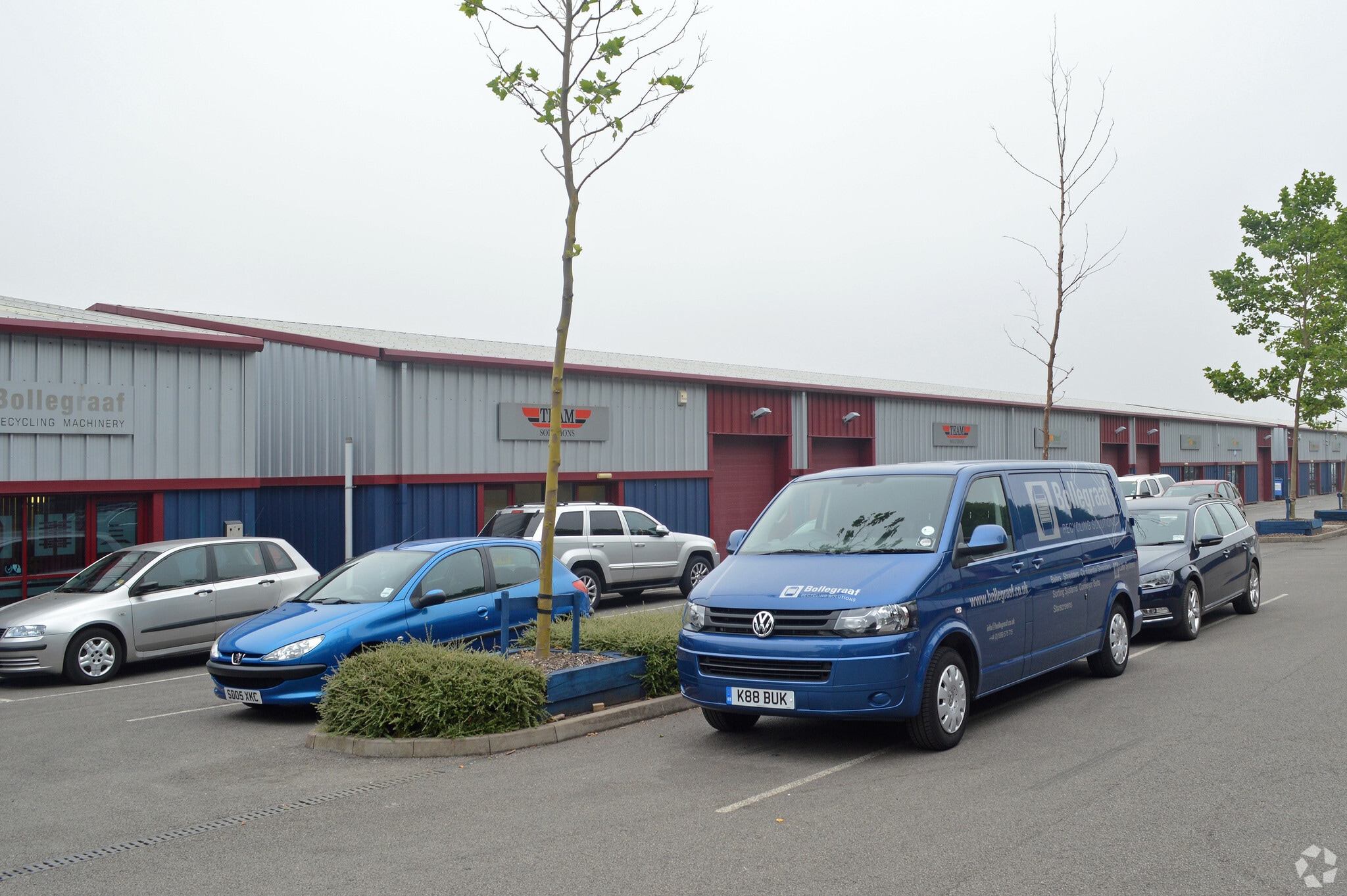 Kimberley Way, Rugeley for lease Primary Photo- Image 1 of 2