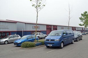 Kimberley Way, Rugeley STS - Warehouse