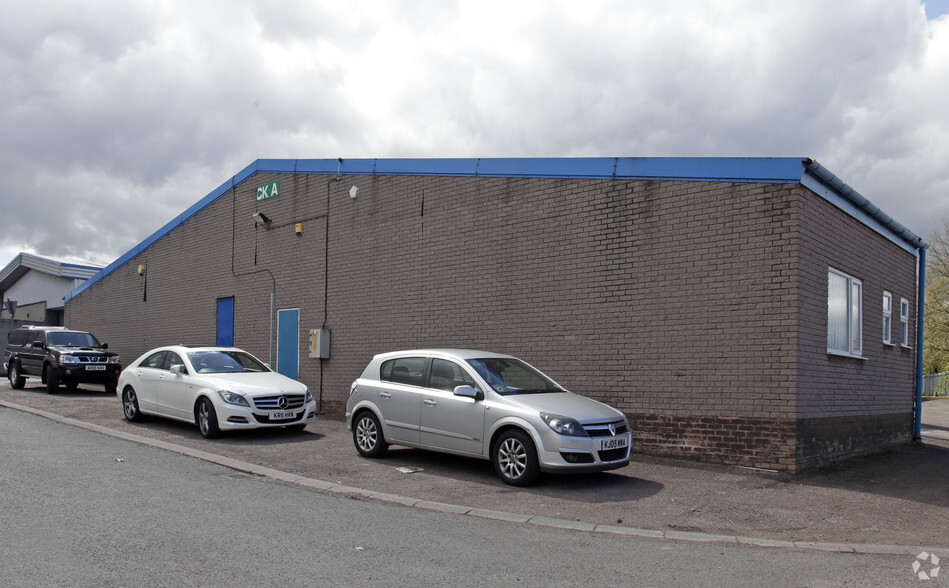 Wednesbury Trading Estate, Wednesbury for lease - Building Photo - Image 3 of 3