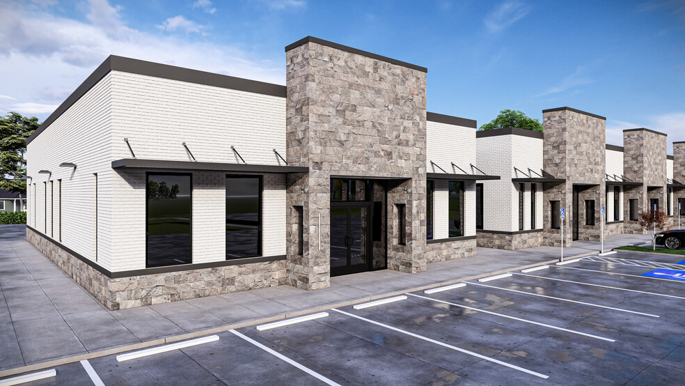 1021 W Grande Blvd, Tyler, TX for lease - Building Photo - Image 1 of 43