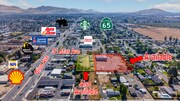 65 S Lotas St, Porterville CA - Warehouse