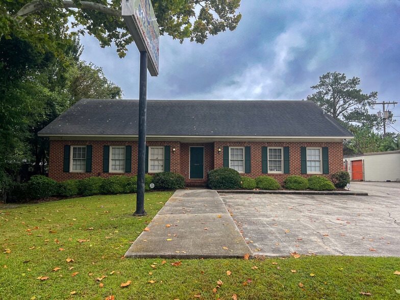 2393 Downing Ave, Savannah, GA for lease - Building Photo - Image 2 of 2