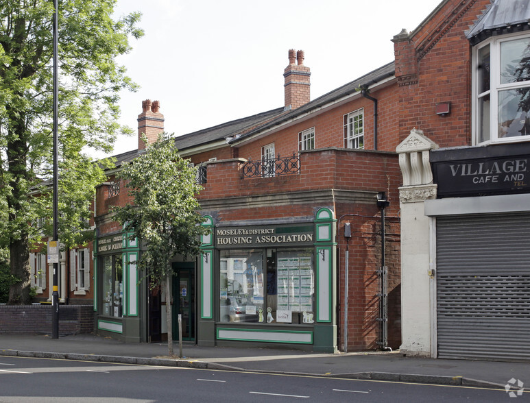 106-108 Alcester Rd, Birmingham for lease - Primary Photo - Image 1 of 3