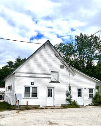 More details for 22 Huckins Rd, Epsom, NH - Retail for Lease