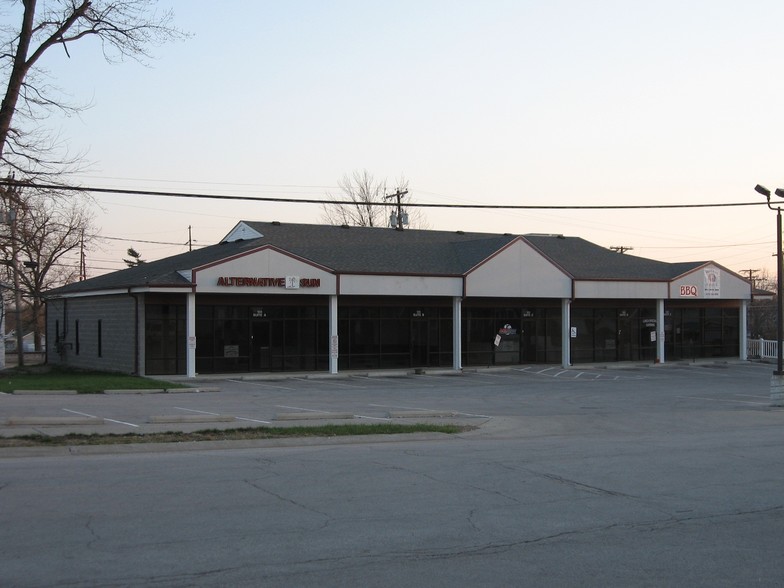 106 W 2nd St N, Wright City, MO for sale - Building Photo - Image 1 of 1