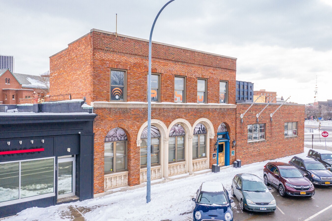 263 Central Ave, Rochester, NY 14605