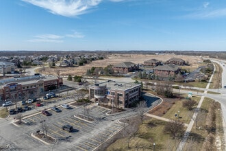 18985 W Capitol Dr, Brookfield, WI - AERIAL map view