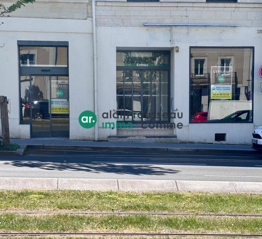 Retail in Angers for sale Building Photo- Image 1 of 8