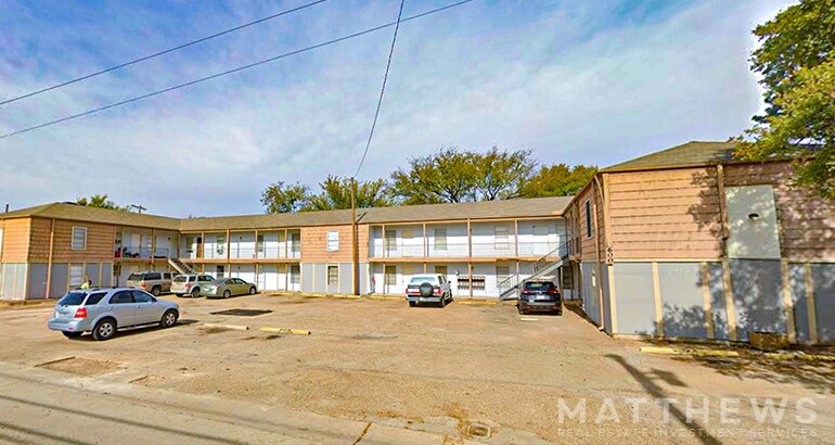 600 E Craven Ave, Waco, TX for sale Primary Photo- Image 1 of 1