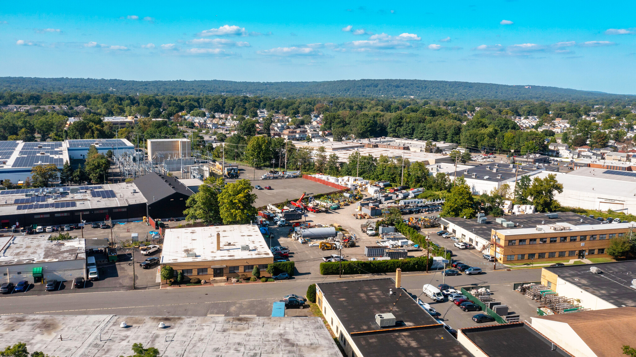 2461 Iorio St, Union, NJ for lease Building Photo- Image 1 of 4