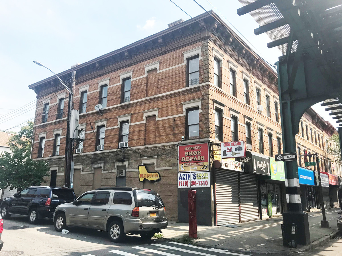 7901 Jamaica Ave, Woodhaven, NY 11421 | LoopNet