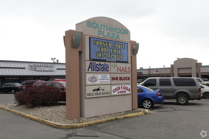 601-645 Ken Pratt Blvd, Longmont, CO for lease - Building Photo - Image 2 of 6