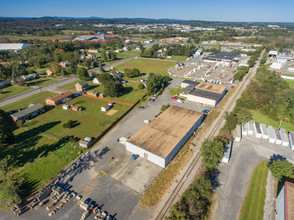 1154 Martinsburg Pike, Winchester, VA - aerial  map view - Image1