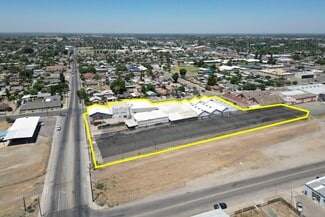 More details for 180 S E St, Porterville, CA - Land for Sale