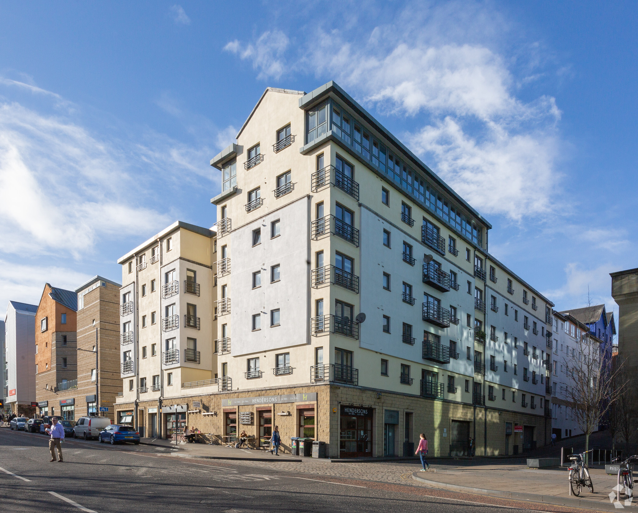 63-67 Holyrood Rd, Edinburgh for sale Primary Photo- Image 1 of 1