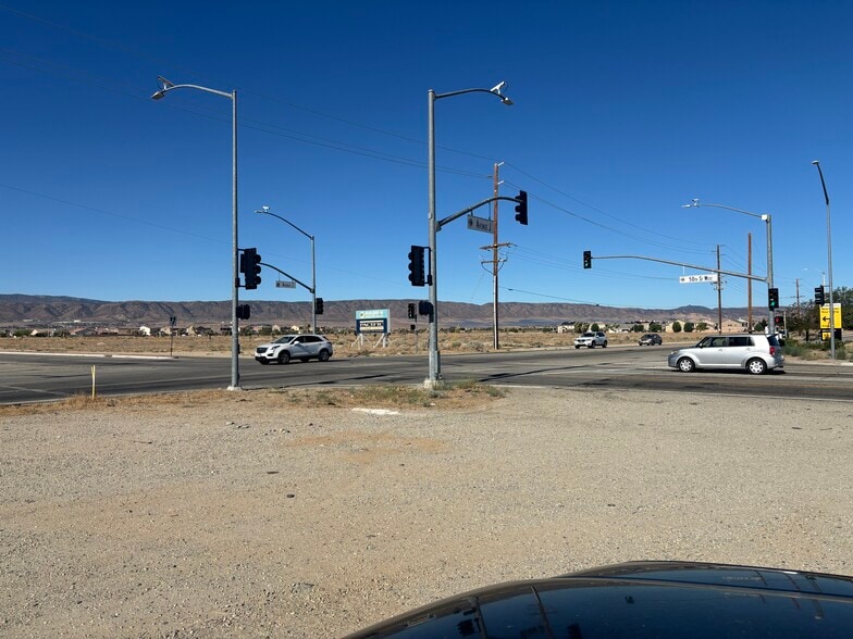 Avenue J & 50th Street West, Lancaster, CA for lease - Other - Image 2 of 4