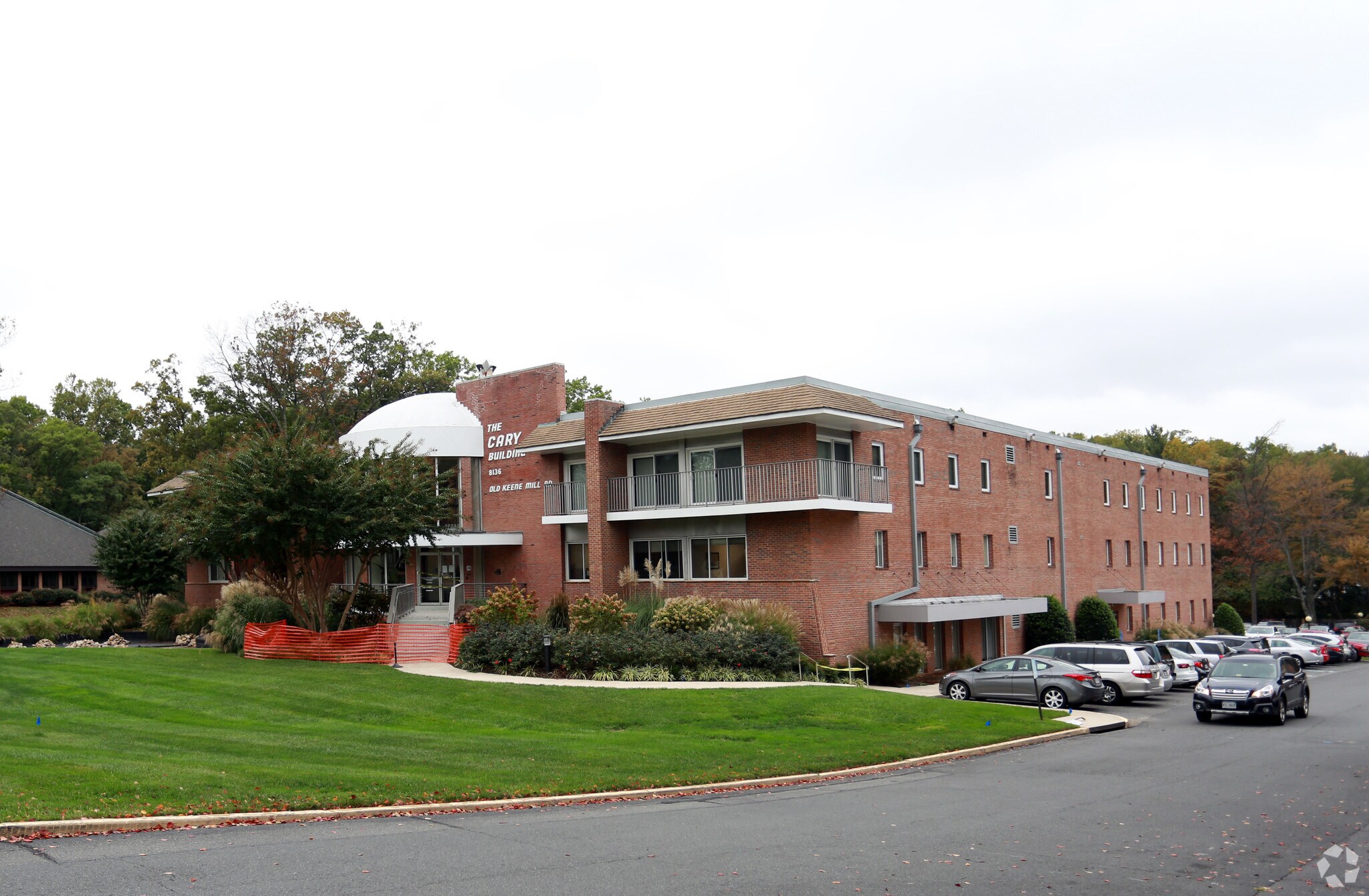 8136 Old Keene Mill Rd, Springfield, VA 22152 Cary Professional