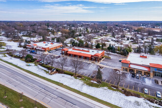 14685 W Capitol Dr, Brookfield, WI - aerial  map view