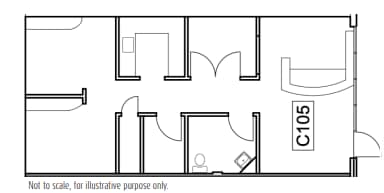 1635 Lake San Marcos Dr, San Marcos, CA for lease Floor Plan- Image 1 of 4