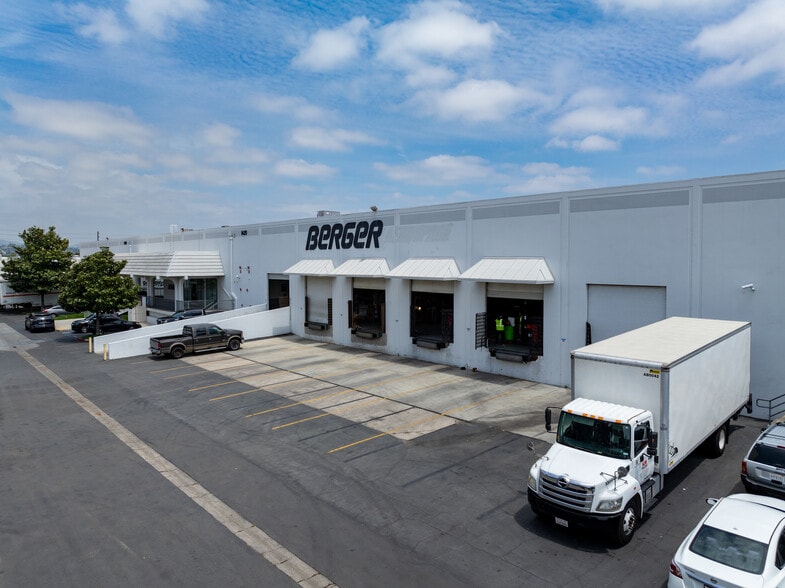 1400-1420 S Manhattan Ave, Fullerton CA - Fulfillment Center