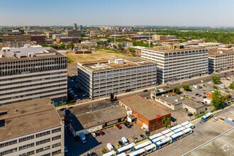 9400 Boul Saint-Laurent, Montréal, QC - AERIAL  map view - Image1