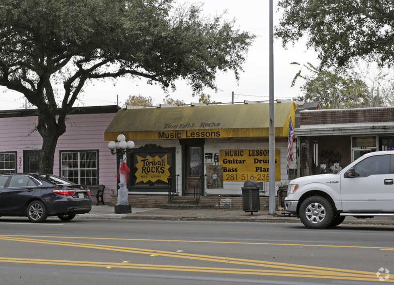 311 W Main St, Tomball, TX for sale - Primary Photo - Image 1 of 1