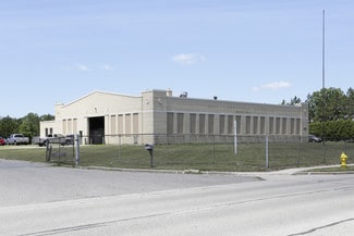 More details for 4825 Clyde Park Ave SW, Wyoming, MI - Industrial for Lease