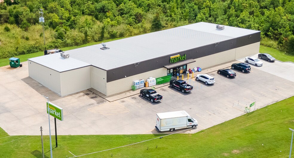 39240 Highway 82, Itta Bena, MS 38941