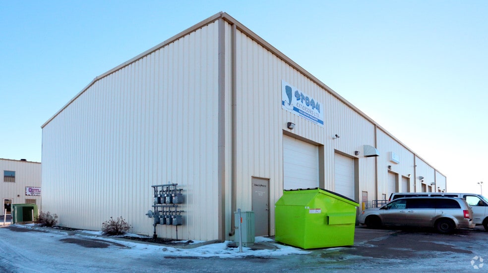 7611 Sparrow Dr, Leduc, AB for lease - Building Photo - Image 2 of 15