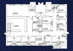 243 Boyle Rd, Selden, NY for lease Floor Plan- Image 1 of 1