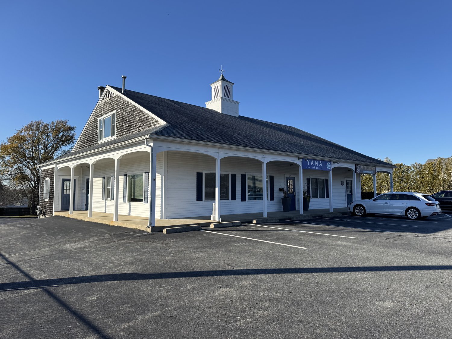 770 Aquidneck Ave, Middletown, RI for lease Building Photo- Image 1 of 8