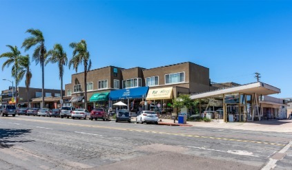 7444-7470 Girard Ave, La Jolla, CA for lease - Primary Photo - Image 1 of 5