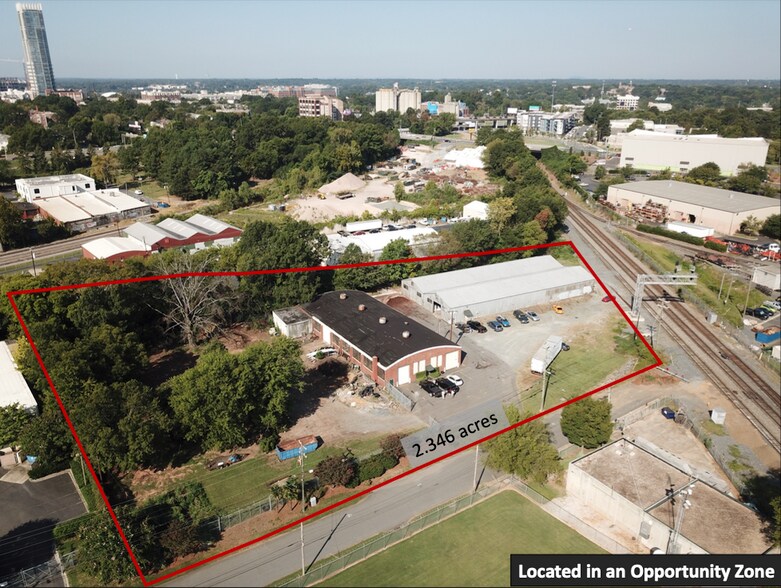 235 W Liddell St, Charlotte, NC for sale - Building Photo - Image 1 of 1
