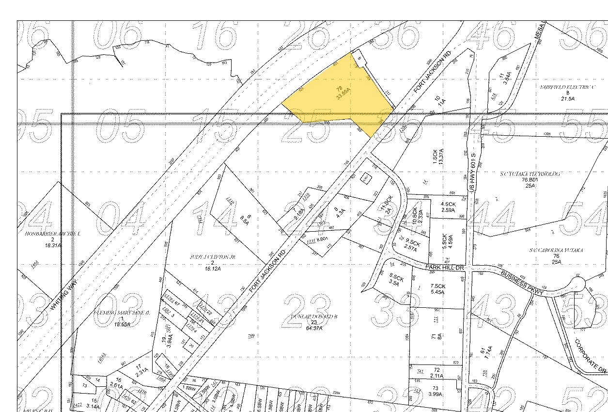 Highway 601 & 12 I20, Lugoff, SC 29078