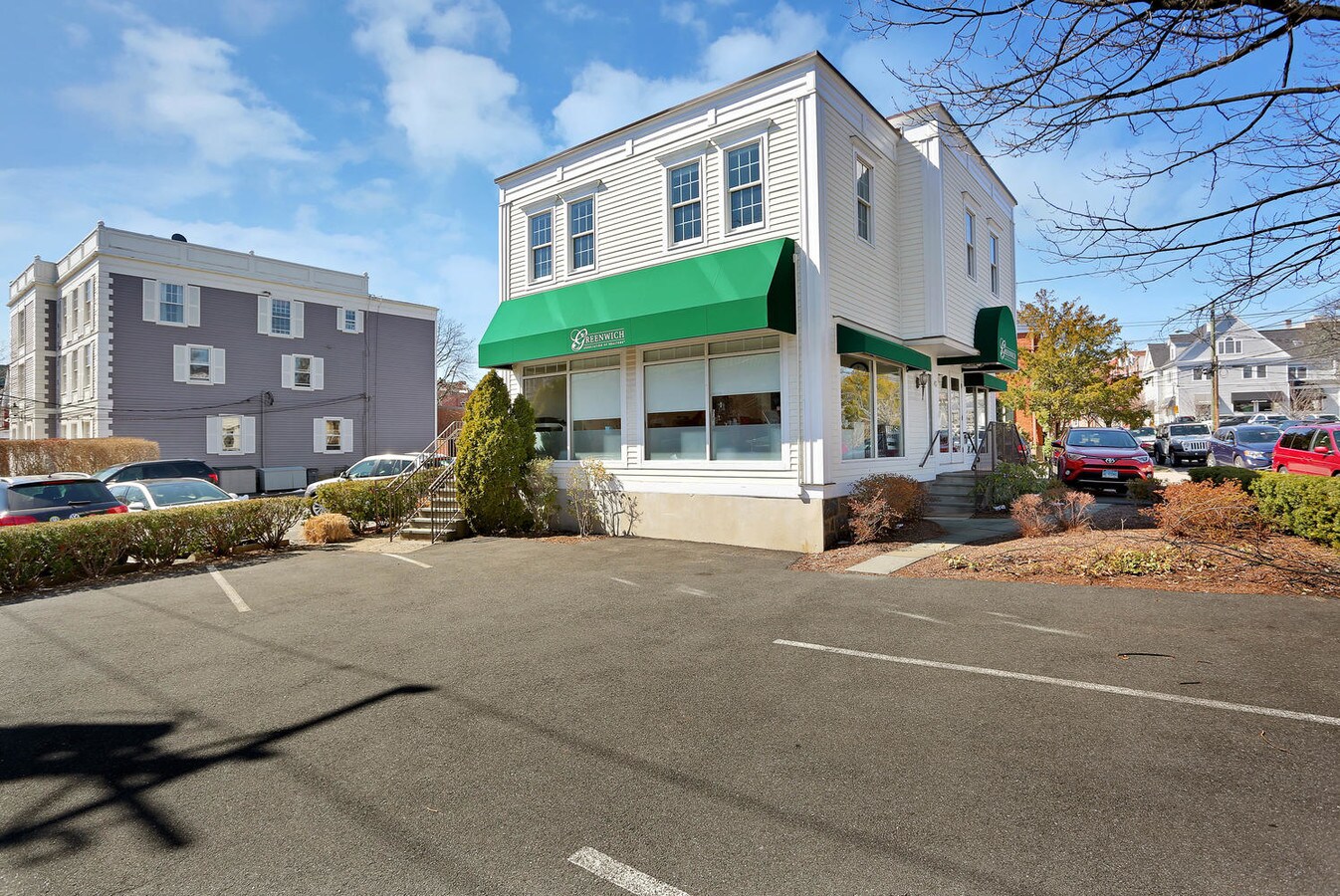 40 E Elm St, Greenwich, CT 06830