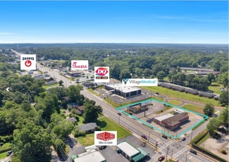 More details for 1136 W Taylor St, Griffin, GA - Land for Sale