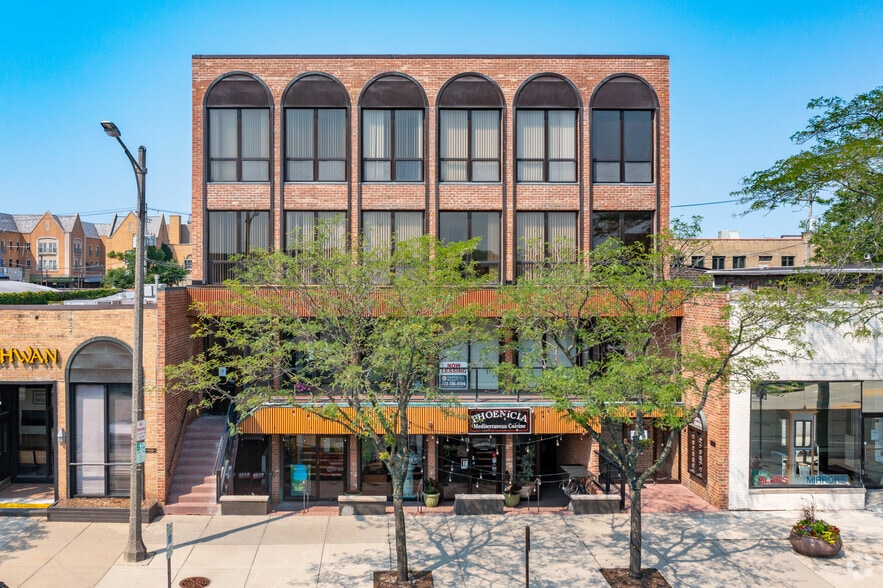 1910 First St, Highland Park, IL for lease - Building Photo - Image 2 of 3
