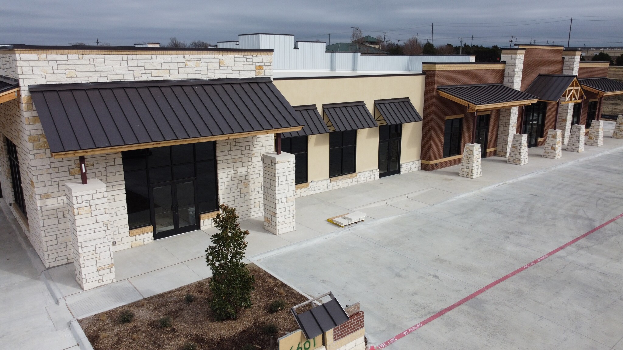 6601 HORIZON, Rockwall, TX for lease Building Photo- Image 1 of 9