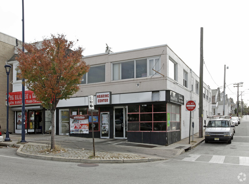 6796 Market St, Upper Darby, PA for sale - Primary Photo - Image 1 of 1