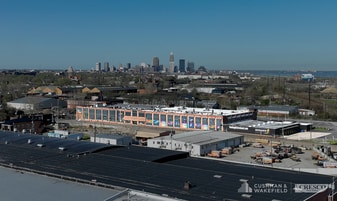 Lighthouse Artspace - Warehouse