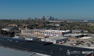 More details for 850 E 72nd St, Cleveland, OH - Retail for Lease