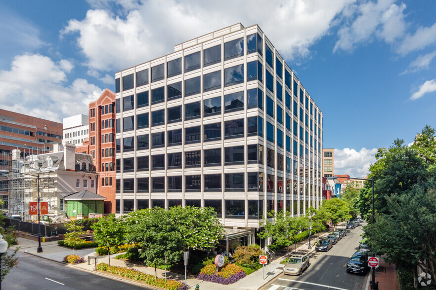 1225 19th St NW, Washington, DC for lease - Building Photo - Image 1 of 7