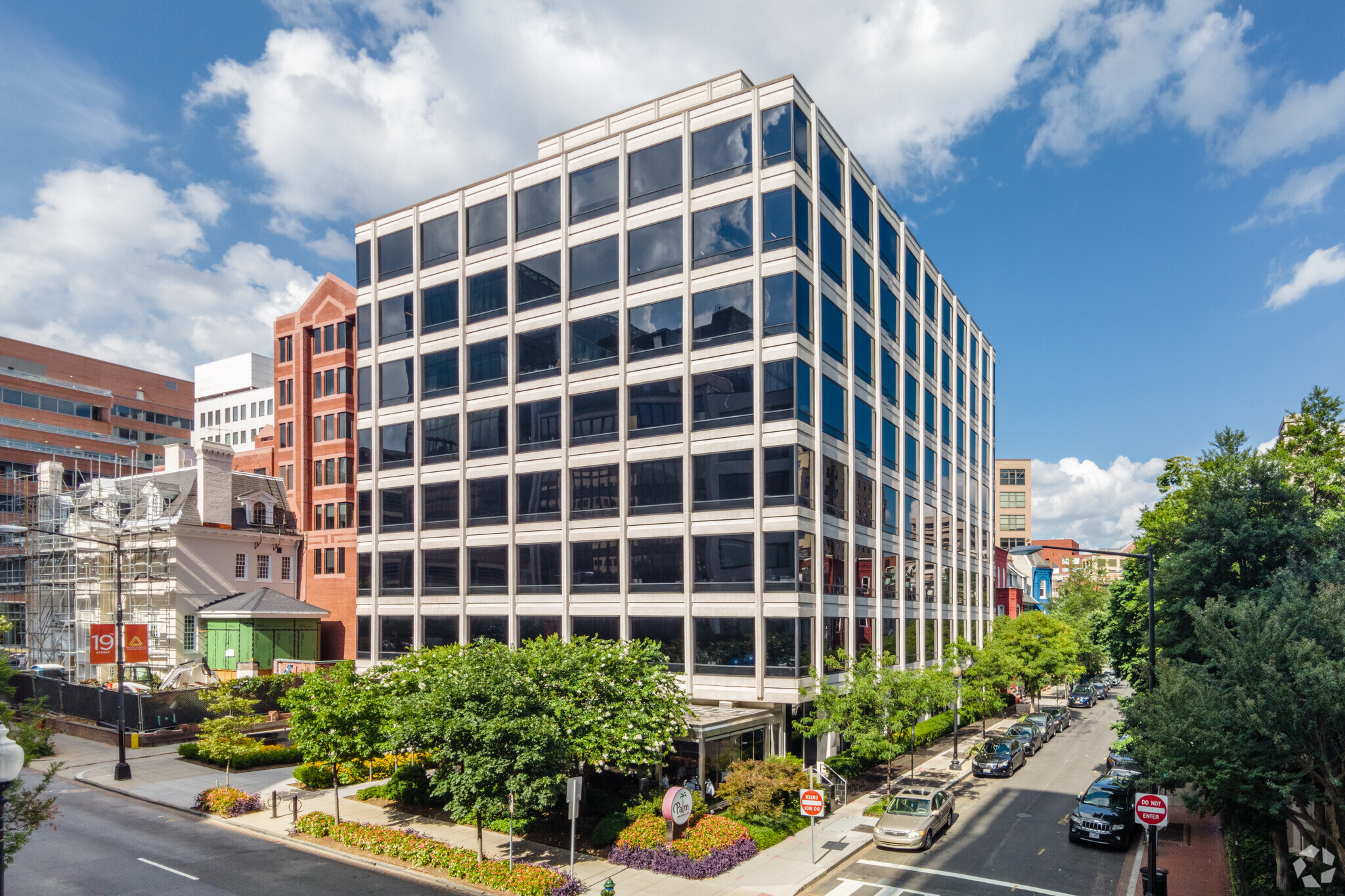 1225 19th St NW, Washington, DC for lease Building Photo- Image 1 of 8