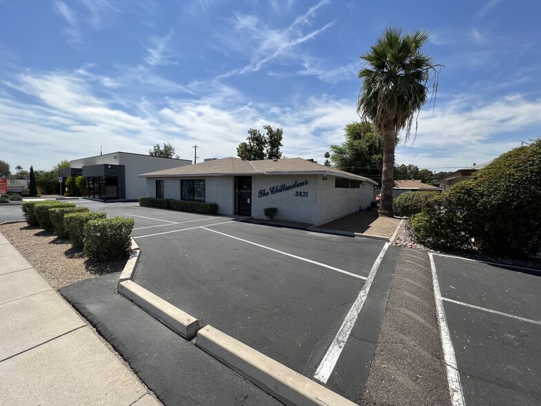 3821 E Indian School Rd, Phoenix, AZ for sale - Building Photo - Image 2 of 2