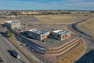 Chapel Hills Dr, Colorado Springs, CO for lease Building Photo- Image 2 of 3