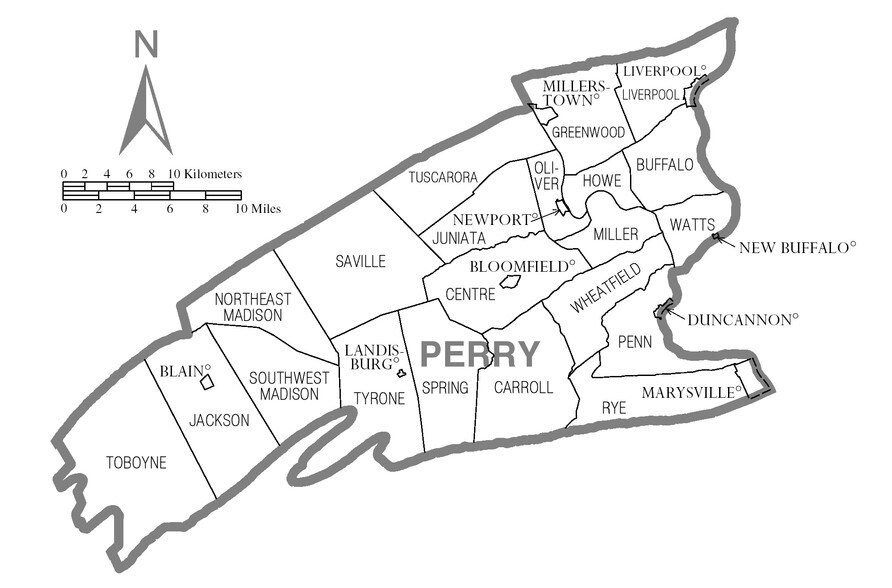 5150 Spring Rd, Shermans Dale, PA 17090